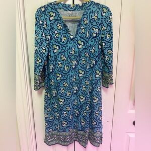 Coolibar SPF 50 Patterned Dress